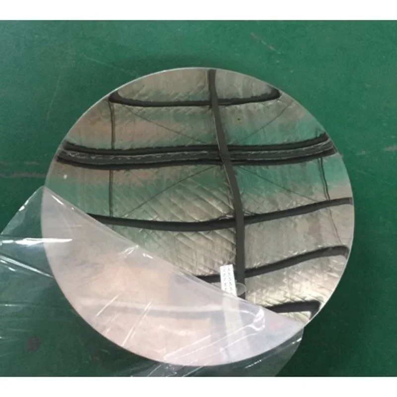 Lustro wklęsłe paraboliczne akrylowe plastikowe 45 cm, o małym fokuse, z ochroną UV, wytrzymałe, trwałe, eksperymentalne, odbijające światło.