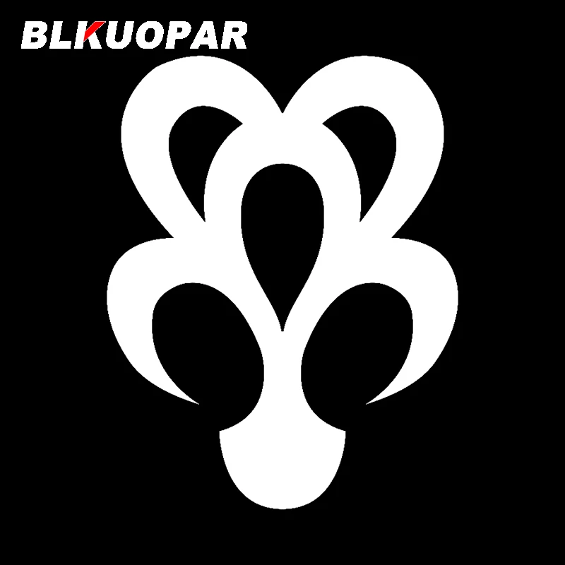 BLKUOPAR For Kingdom Hearts Dream Spirit Car Sticker Funny Waterproof Decal Scratch-Proof Windshield Refrigerator Vinyl Car Wrap