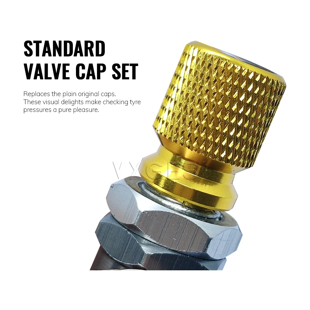 For Yamaha Tenere 700 Canadian Edition Extreme Explore World Raid Tenere700 Tire Valve Caps Wheel Tyre Cover CNC Aluminum Alloy