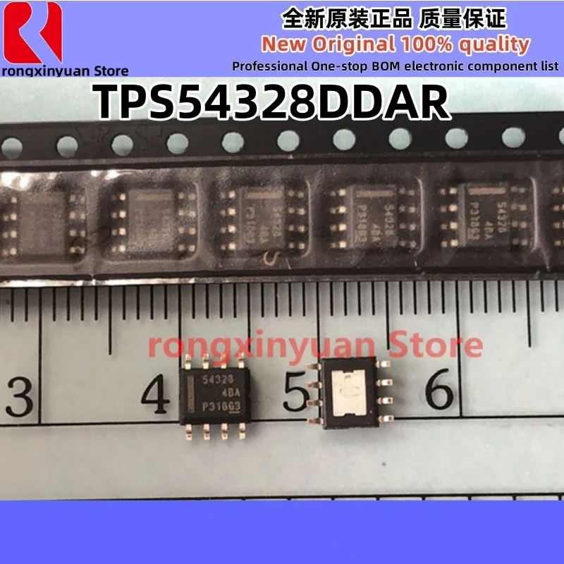 10 sztuk TPS56628DDAR TPS56628 56628 TPS54628DDAR TPS54628 54628 TPS54328DDAR TPS54328 54328 TPS54227DDAR TPS54227 54227 100% nowy