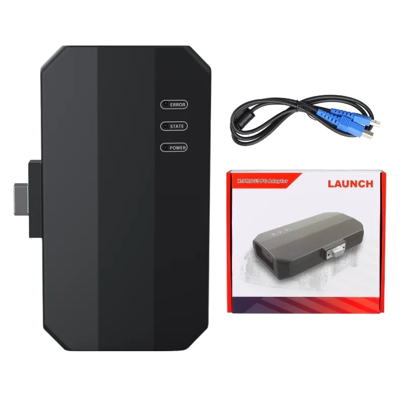 

Original X431 XProg3 GIII PC Adapter Work With XProg3 ECU Programmer Supports IMMO Key Programmer TCU ECU Programming