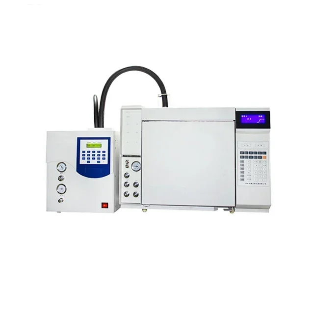 Hplc Gas Chromatograph Mass Spectrometer