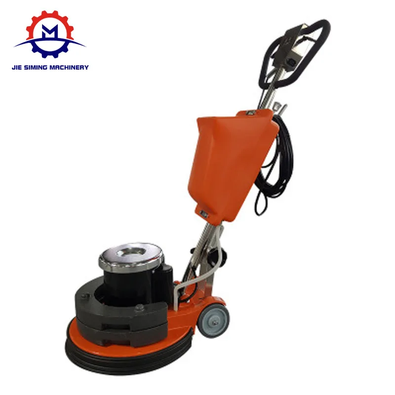 High Speed Home Floor Cleaning Equipment Marble Polishing Machine Commercial Type For Factory