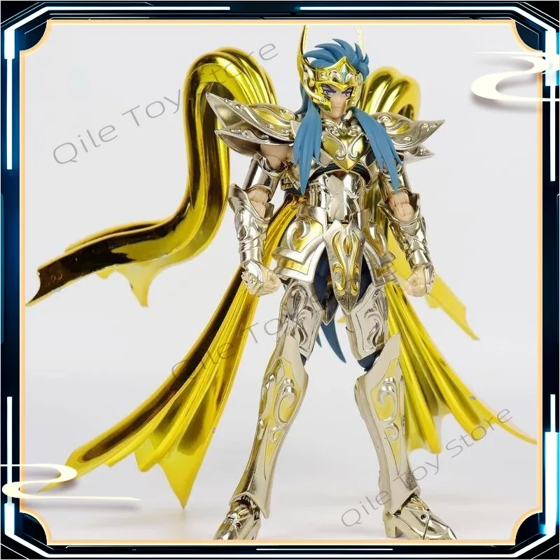 

In stock GT God Aquarius Kami, Golden Saint Clothing Fighter Myth EX2.0, ex God Aquarius, action figure toy model