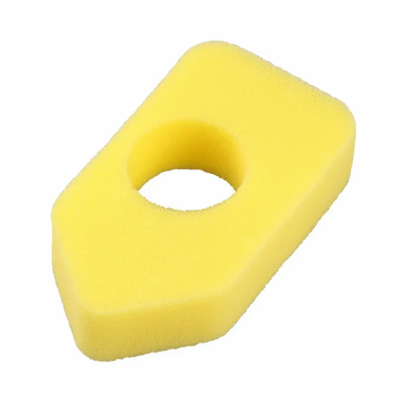 Imagem -05 - Filtros de ar para Briggs Stratton Peças Cortador de Grama Amarelo Garden Power 698369 5088d 5088h 5086k 4216 5099 Pcs