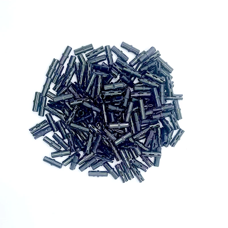 100 pçs 2780 61332 pinos tijolos brinquedos para técnico em massa moc diy bloco de construção compatível de alta tecnologia crianças tijolos brinquedo