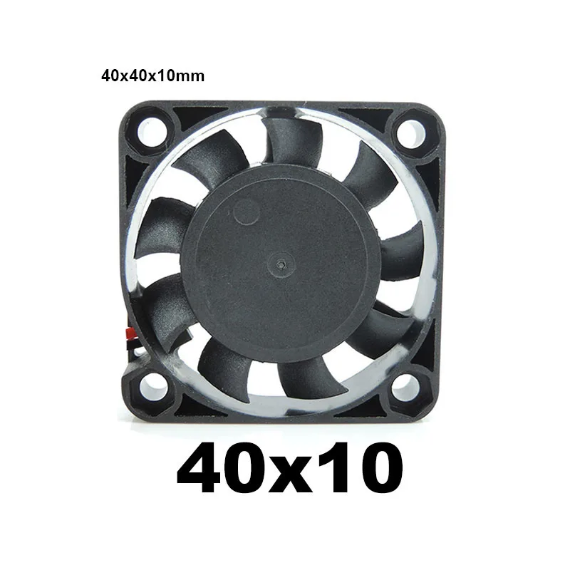 4010 12025 8010 30 mm DC 5 V 12 V 24 V Lüfter bürstenloser Motorgehäuse leise 40 mm 50 mm 60 mm 70 mm 80 mm 90 mm 120 mm für 3D-Druck 2PIN – Detail 7