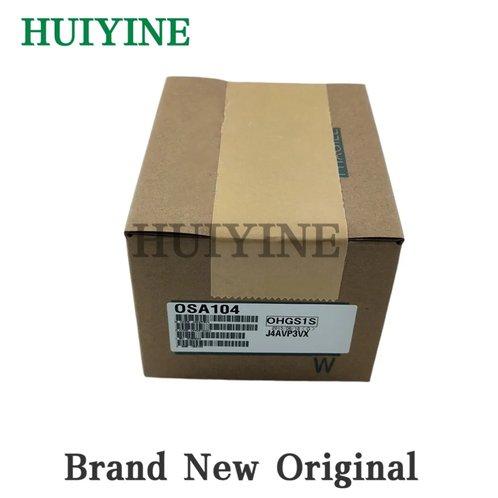 New OSA104 PLC Module