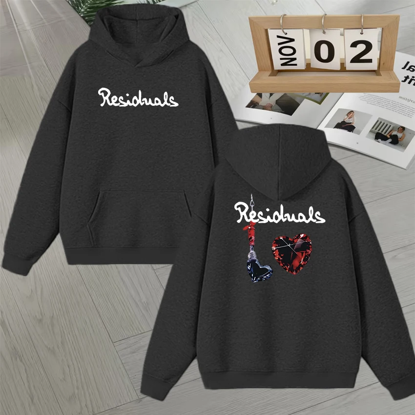 Hot Chris Brown Tour Breezy Bowl XX 2025 Graphic Double Sided Print Sweatshirt Men Women Fleece Long sleeve Autumn Winter Hoodie