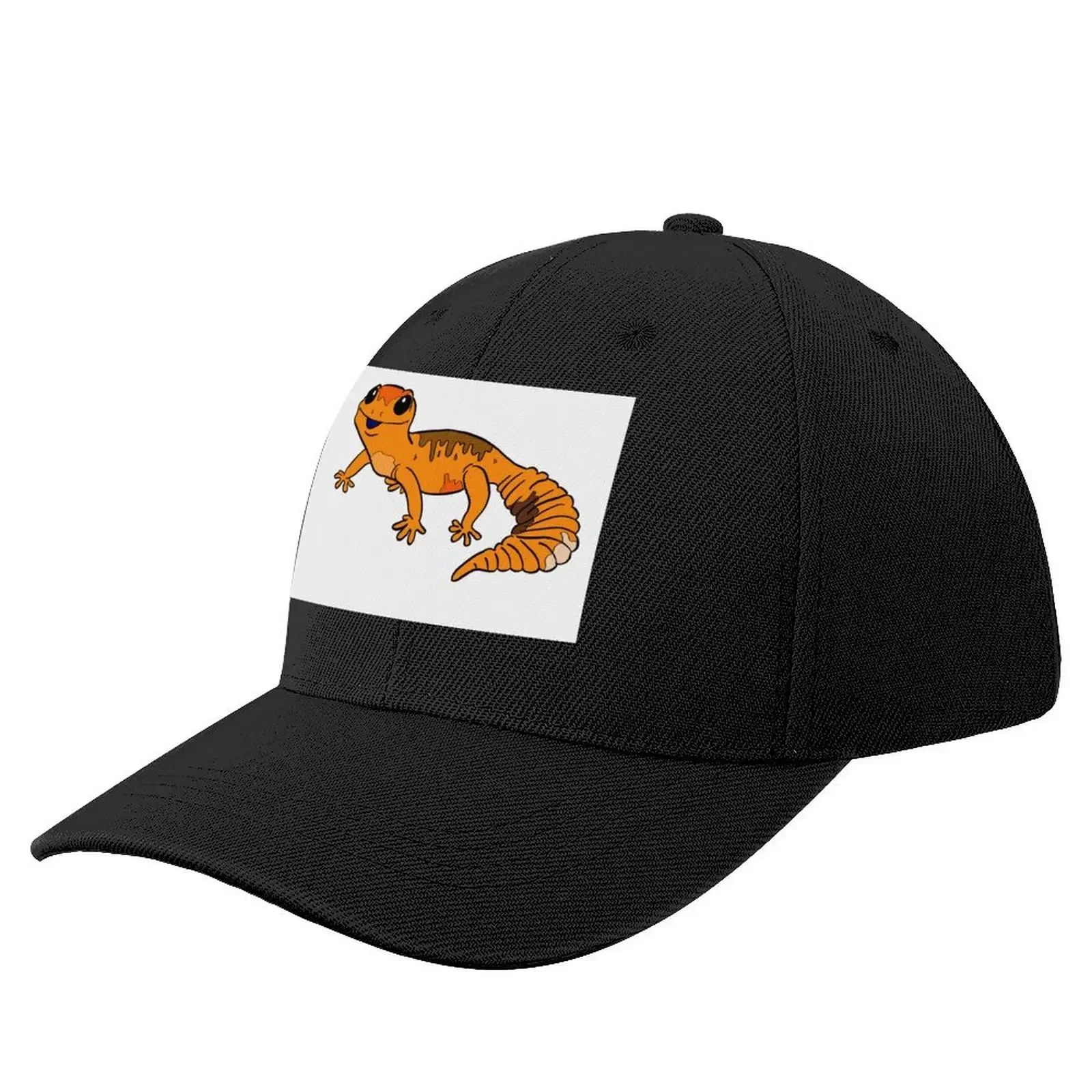 

Gecko boy Baseball Cap Anime Hat Beach Outing Men Caps Women's