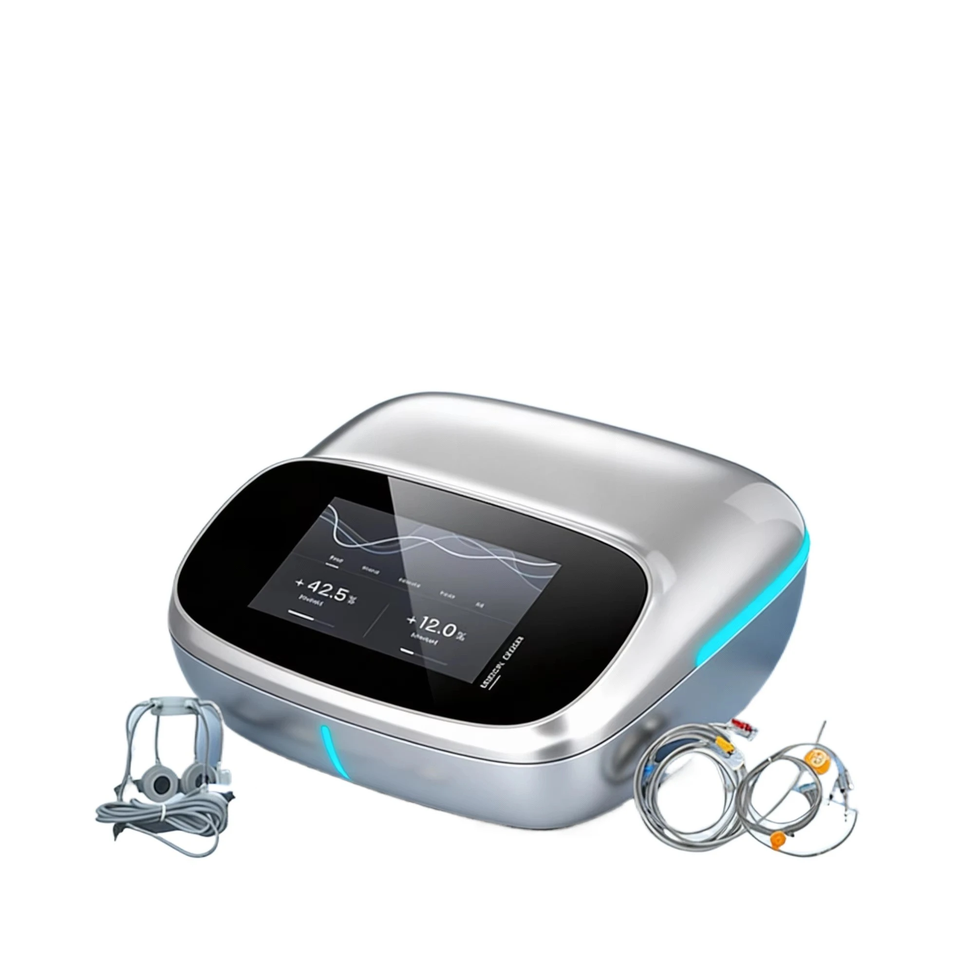Household rTMS Treatment Equipment EEG Neurofeedback Rehabilitation System