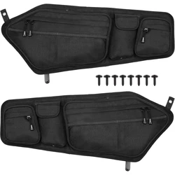 RZR PRO XP TURBO R PRO R 2022-2023 Front Door Bags