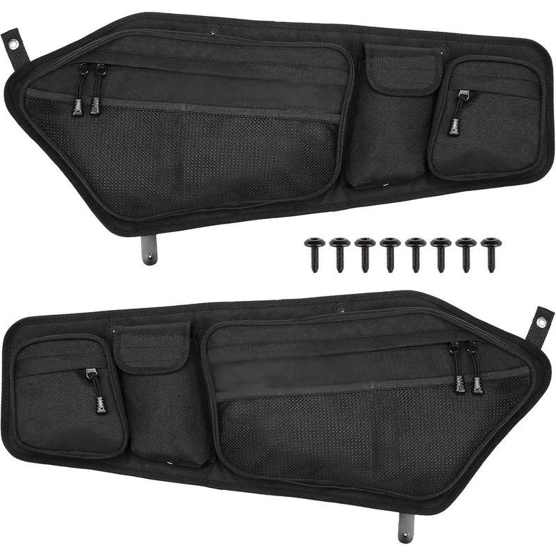 RZR PRO XP TURBO R PRO R 2022-2023 Front Door Bags