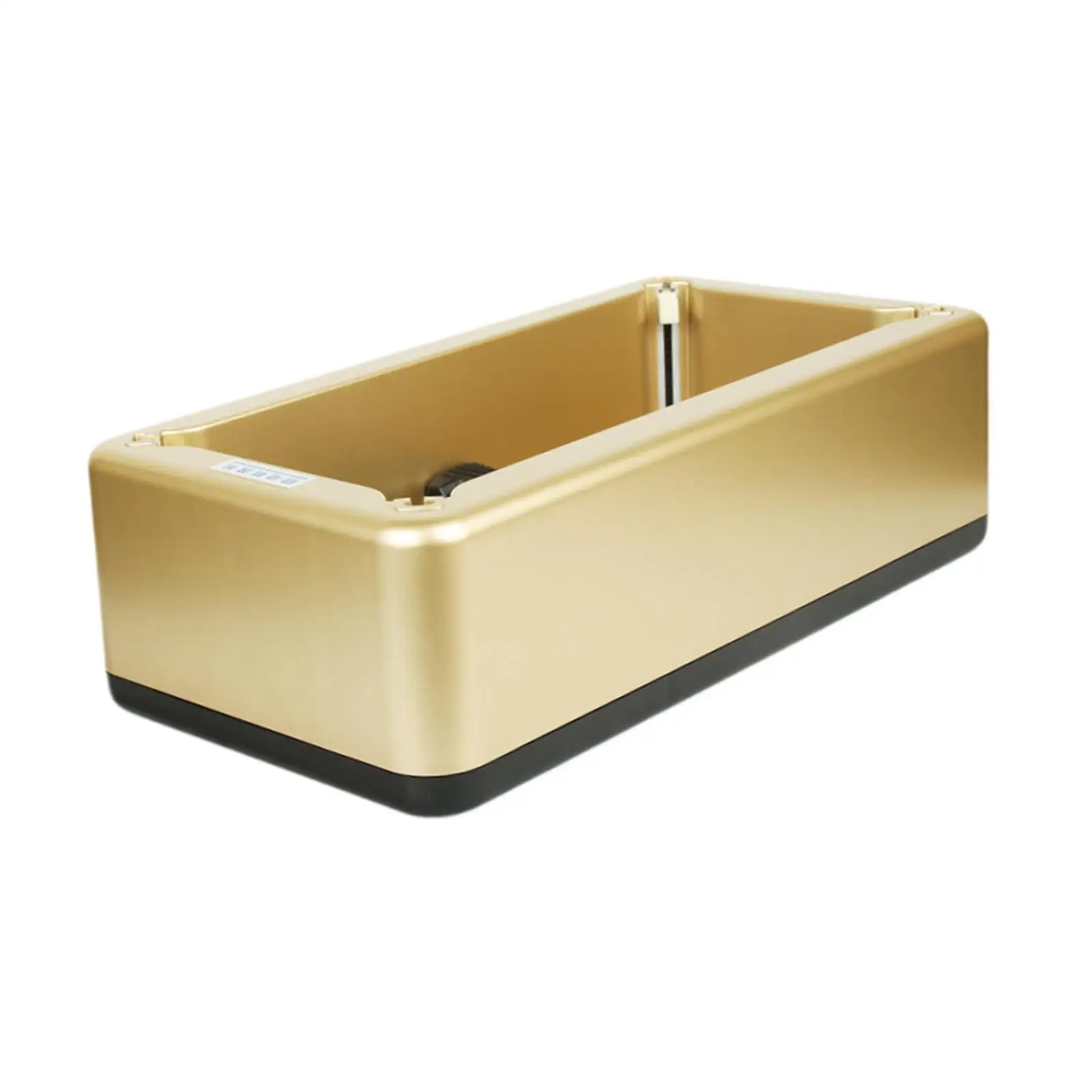 Universal Auto Shoe Cover Dispenser Durable ABS Indoor Floor Protection for Home Office Store Entry