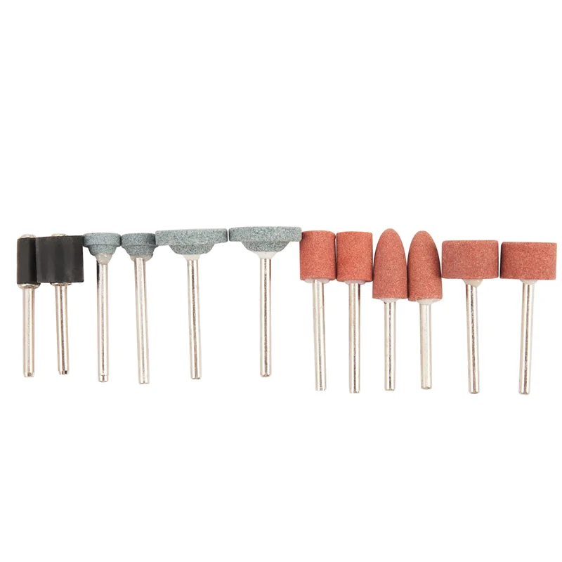 CQMF-294 pçs conjunto de bits terno mini broca ferramenta rotativa & apto para dremel moagem, escultura, conjuntos de ferramentas de polimento, cabeça moedor