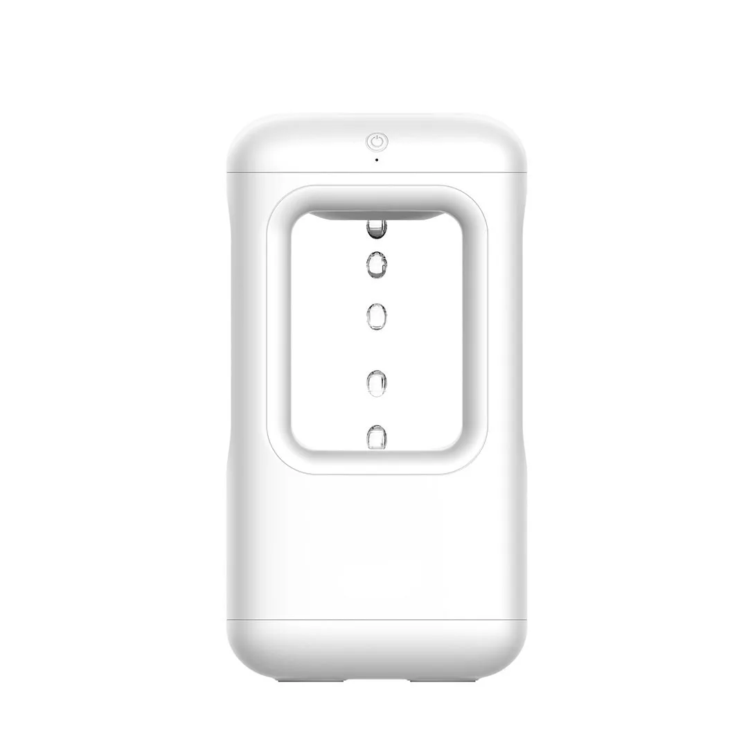 Creative anti-gravity water droplet humidifier home desktop sprayer water droplet backflow humidifier