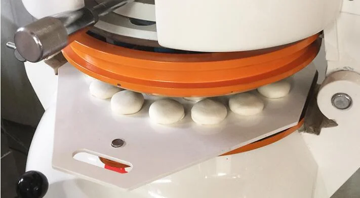 Bakery Used Automatic Dough Divider Rounder For Dough Ball Making Machine And Dough Cutting Machine