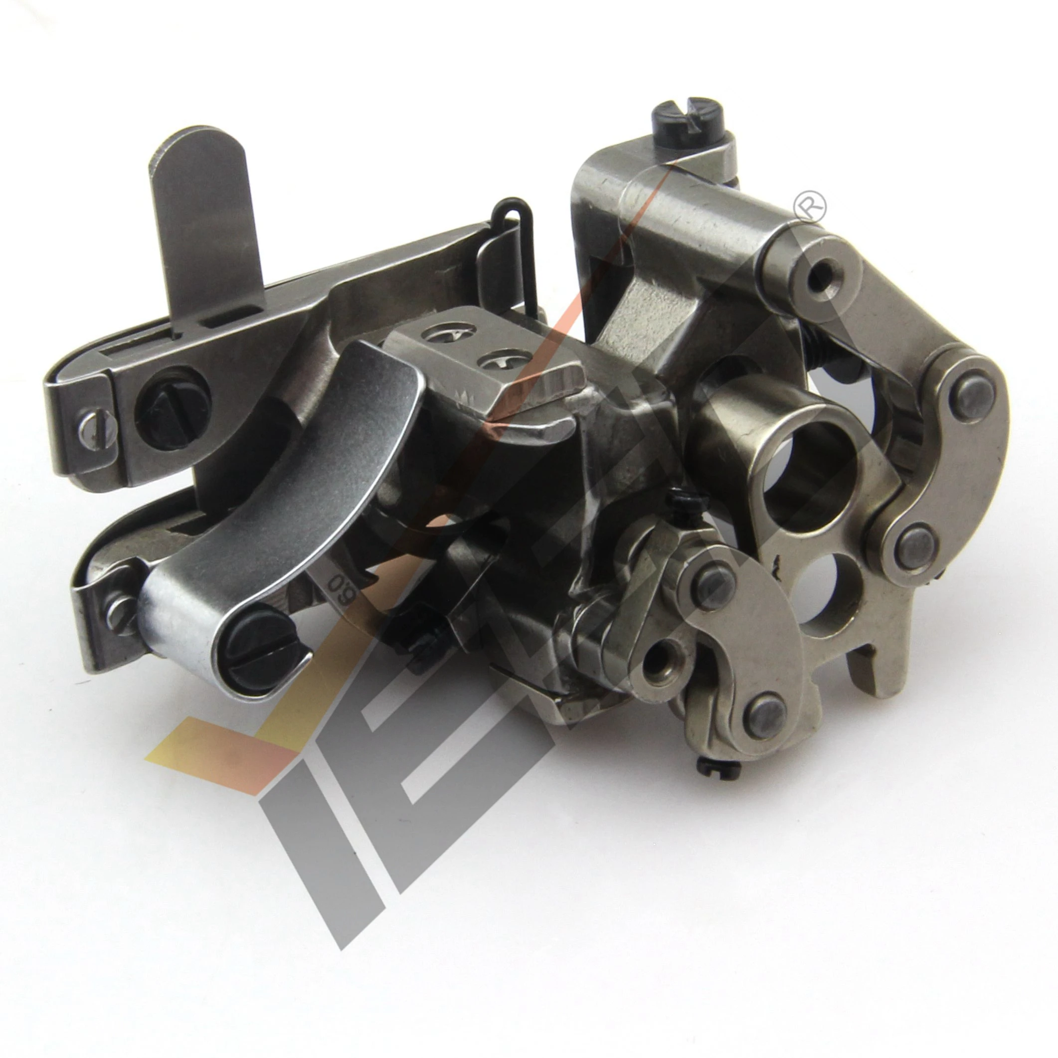 J2202 قطعة قدم الضغط في ماكينة الخياطة Shingling SL-700 FLLLLyam ماكينة خياطة جزء الخياطة اكسسوارات الخياطة