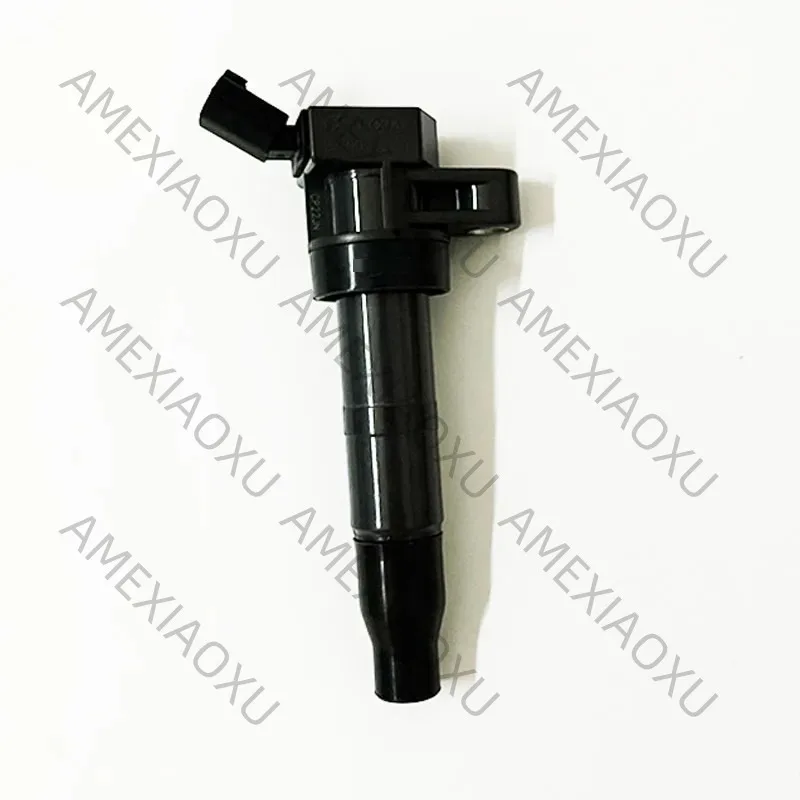 1 Stück 273003F100 Auto-Zündspule 27300 3F100 für Santa Fe Sonata Optima Forte 27300-3F100 AMEXIAOXU