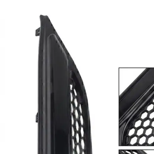 As Shown Fender Side Grill Molding Direct Replacement Fitment Simple Installation Design For Car Exterior Restoration