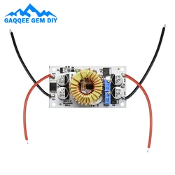 DC 8.5~48V to DC10~50V 6A Adjustable Boost Power Module 250W DC Boost Power Converter Voltage Regulator Power Module