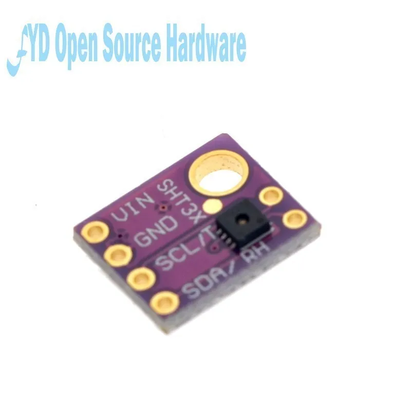 SHT30 SHT30-D SHT31 SHT31-D SHT35 SHT35-DSHT40 SHT40-D SHT41 SHT41-D Temperature Humidity Sensor Breakout Weather for