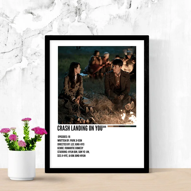 الحد الأدنى 2023 الدراما الكورية الساخنة المتلألئة البطيخ دونا المشارك والمطبوعات حائط لوح رسم الفن صور ديكور المنزل النوم