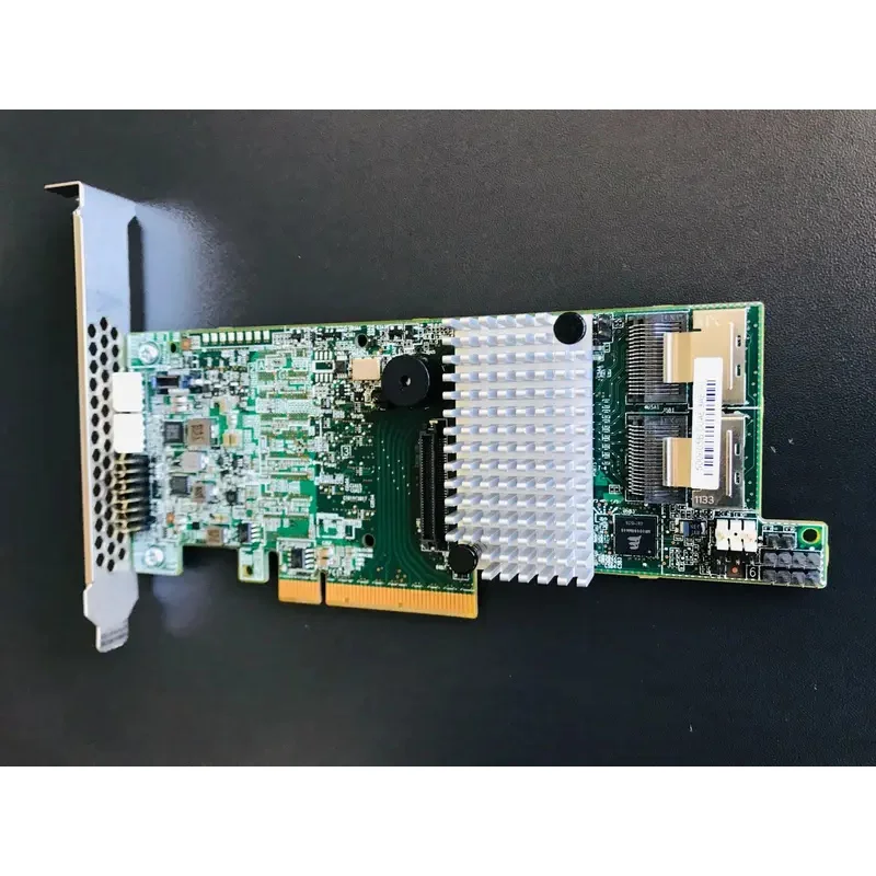 LSI MegaRAID SAS 9271-8i 1GB cache RAID5 6 1 10 SAS array card