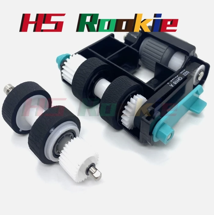 

KV-SS039 KV-SS060 Exchange Roller Kit for Panasonic KV-S5055C KV-S5046H KV-S5076H / KVS5055C KVS5046H KVS5076H U S