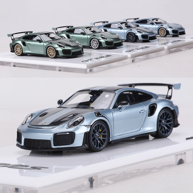 Suhe 1:64 911GT2 RS Resin Model Car Limted Edition 100 - AliExpress 26