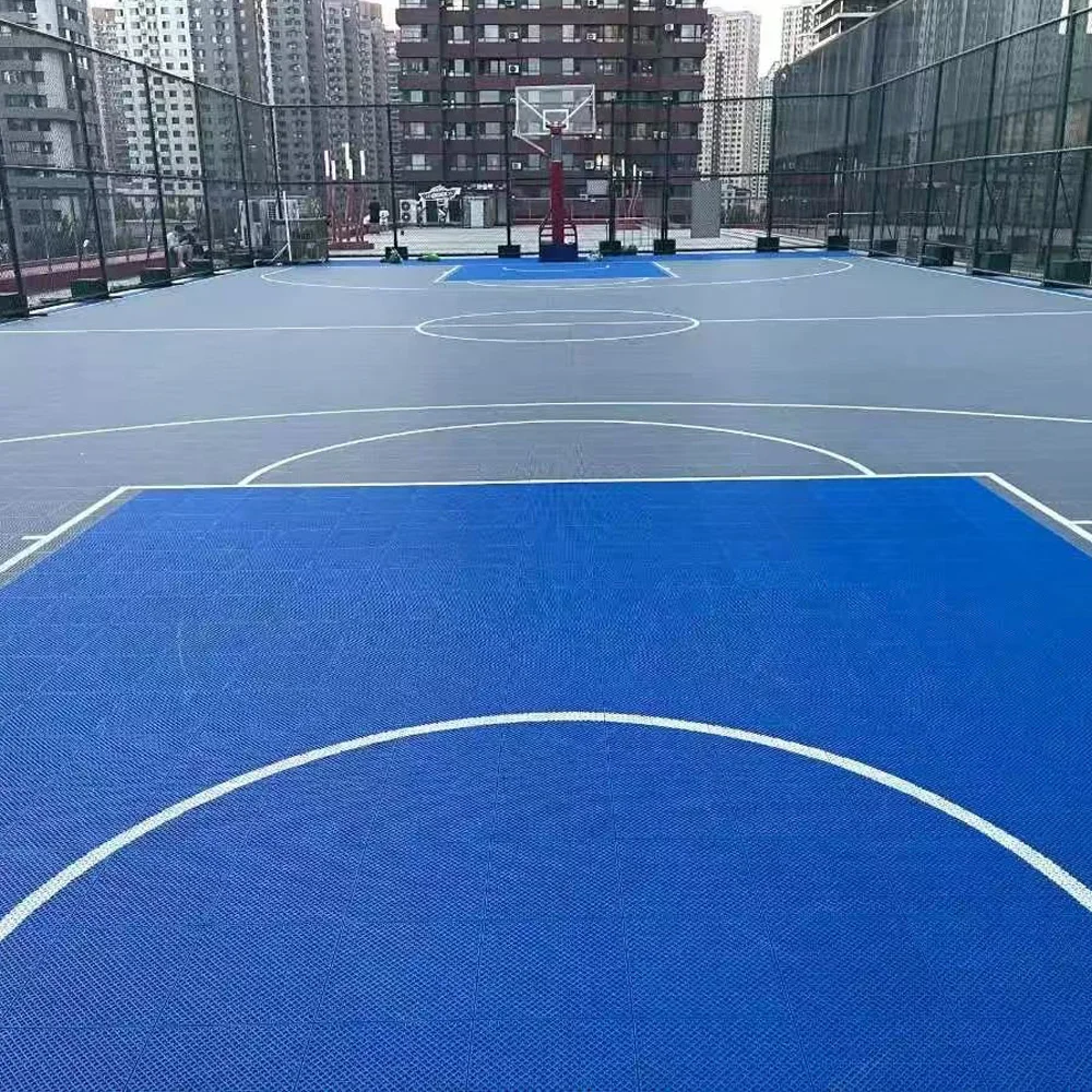 Beable 친환경 농구 코트 바닥재 맞춤형 오래 지속되는 연동