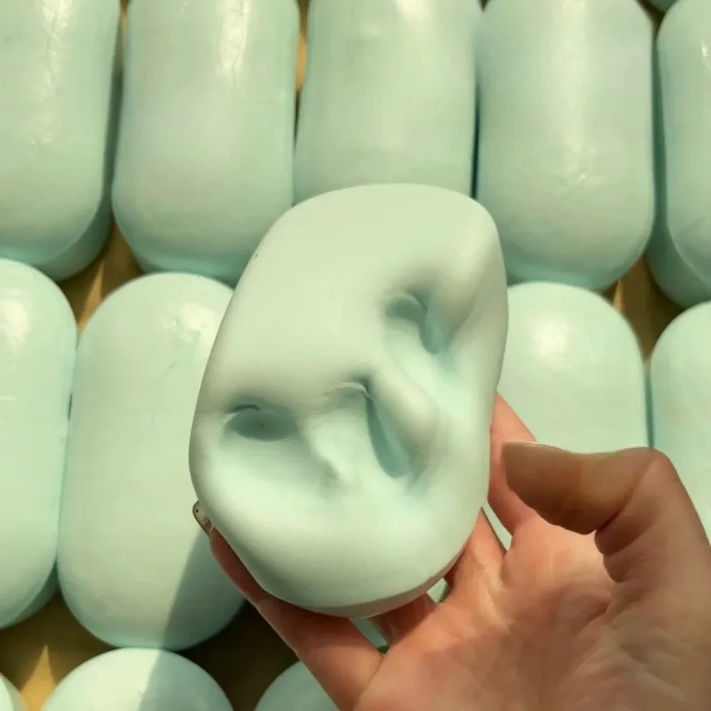 طابا اسفنجي سوبر لينة الخبز ضغط لعبة الإجهاد الإغاثة بطيئة ارتفاع الحسية ألعاب متململة للأطفال والكبار الاسترخاء الهدايا