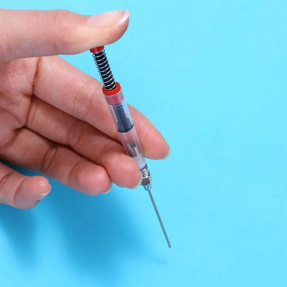 Pen Ink Pen Syringe Device Ink Converter Bottled Cartridge Syringe Ink Supplies Fountain Pen Syringe Tool Ink Cartridge Filler