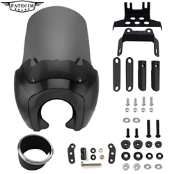 TSport Front Fairing For Motorcycle Club Style Only For Harley Softail Low Rider S FXLRS 2020-2023