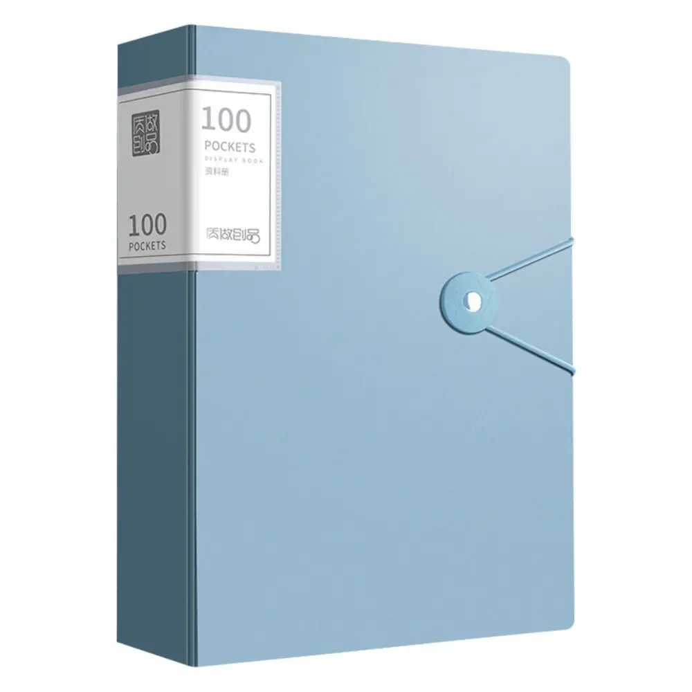 

Desktop Storage A4 File Folder Multifunctional Large Capacity A4 File Organizer Waterproof Dustproof Document Organizer Archives