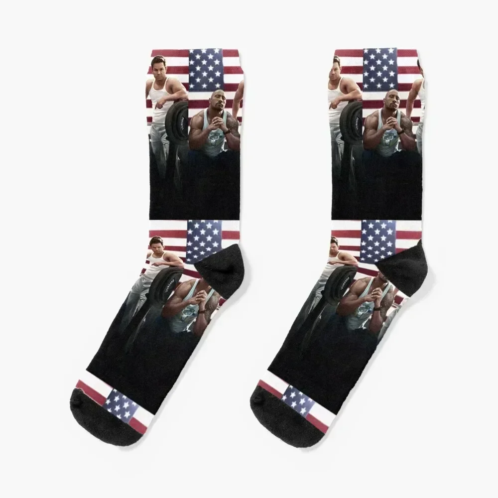 

workout Socks designer brand crazy Christmas hip hop Socks Girl Men's