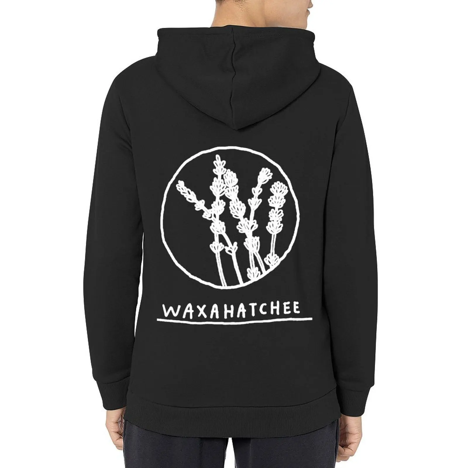 

Waxahatchee Hoodie men's coat men clothes men's sweat-shirt set men's autumn clothes mens hoodies