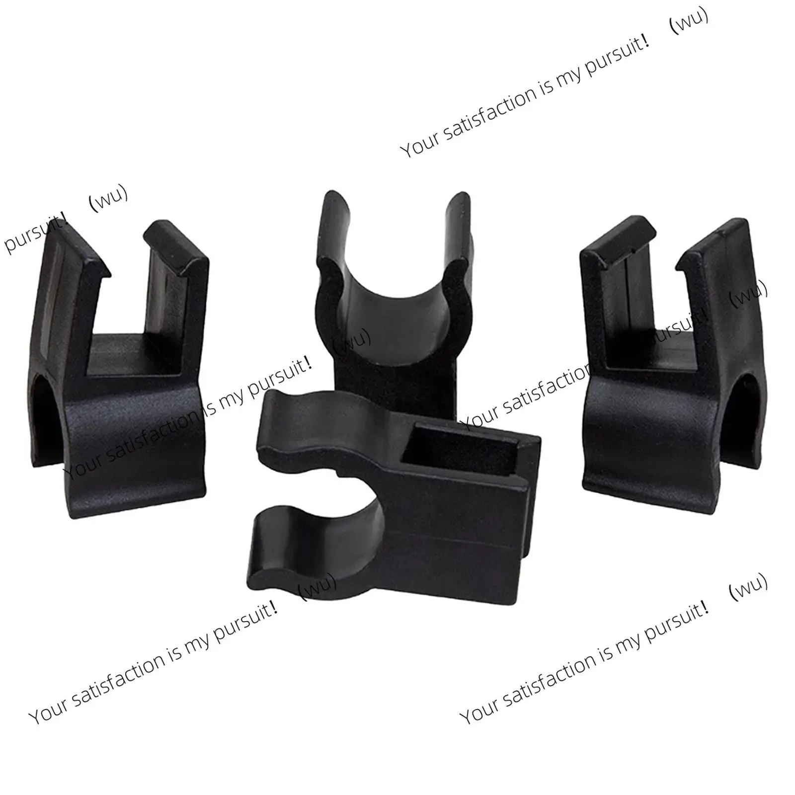 4X camper buckle accessories, rugged universal push-pull shopping cart expansion accessories, suitable for travel, etc