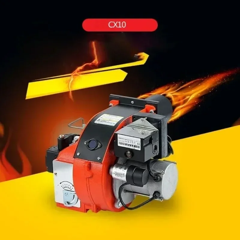 

Light Fuel Burner / Industrial Diesel Burner / Industrial Boiler, Steam Boiler Waste Oil Burner