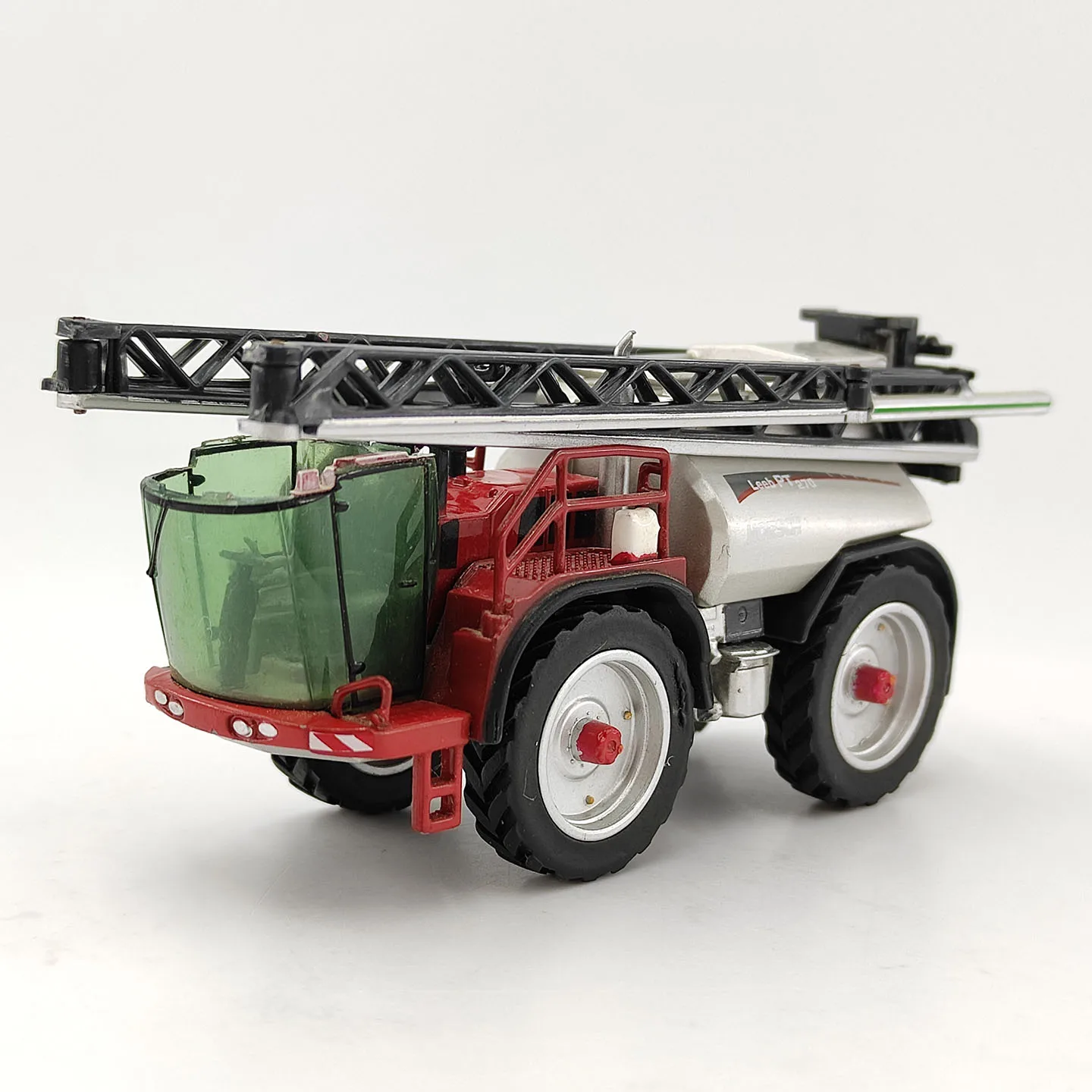 Modèle de véhicule agricole SCHUCO à l'échelle 1:87, pulvérisateur HORSHLEEB PT270, en plastique