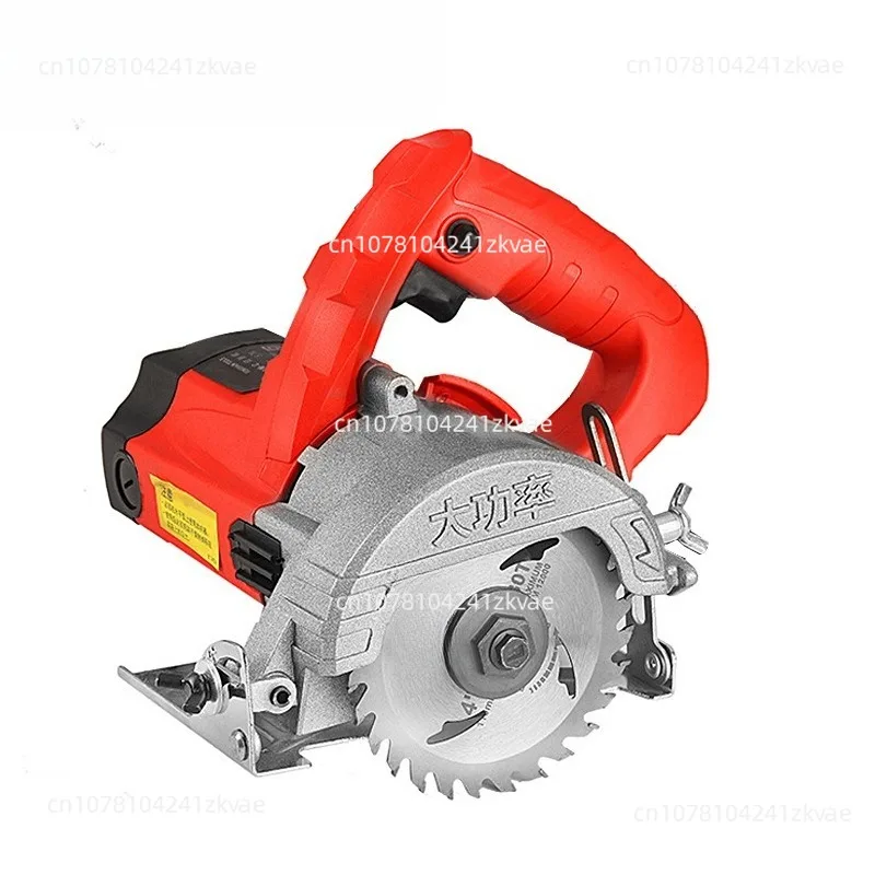 Stone Cutting Machine Tile Portable High Power Cutting Machine Household Metal Wood Multifunctional Stone