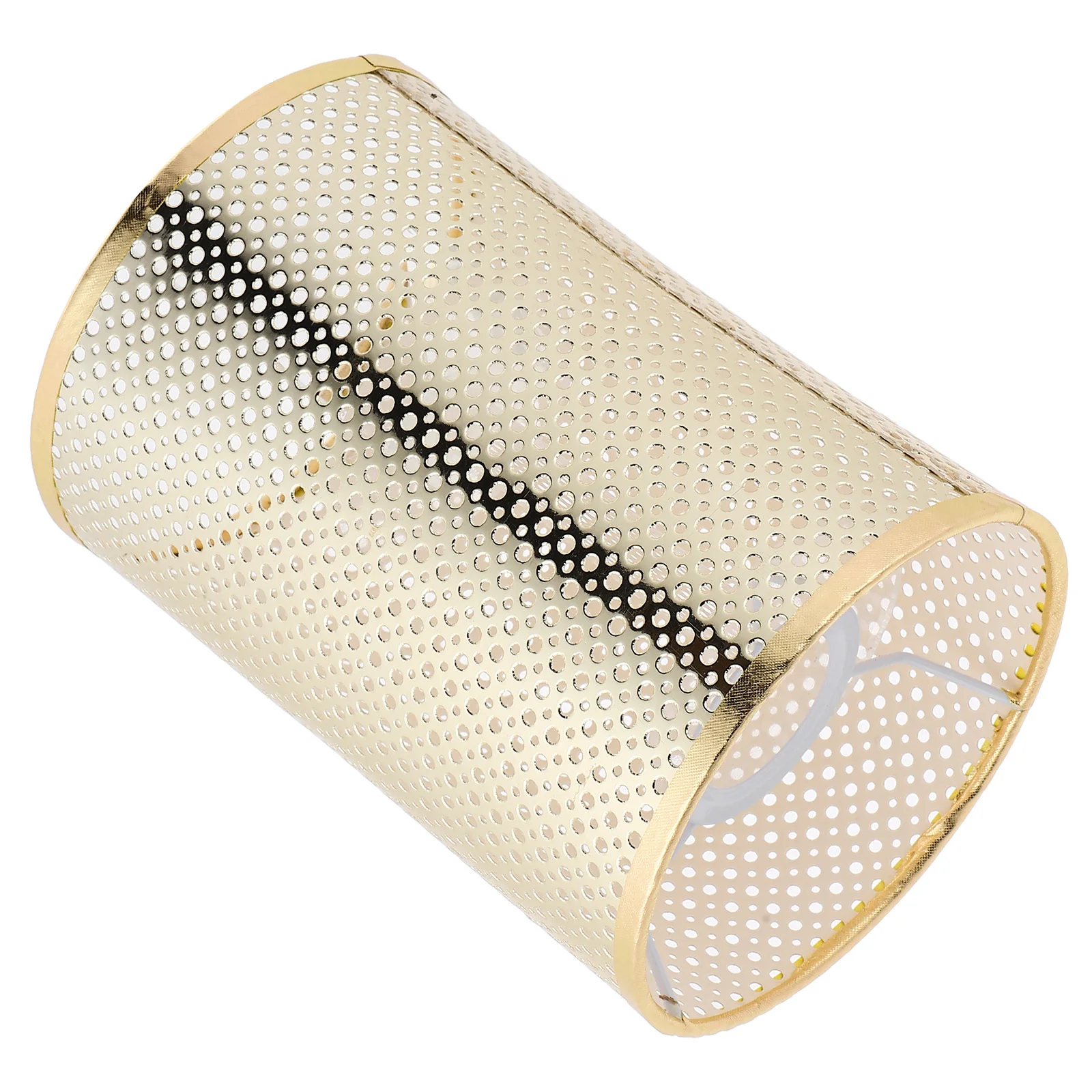 

Rattan Bamboo Lamp Shade E27/E14 For Table Floor Lamps Modern Woven Drum Shade Rustic Lighting Decor Holder Accessory