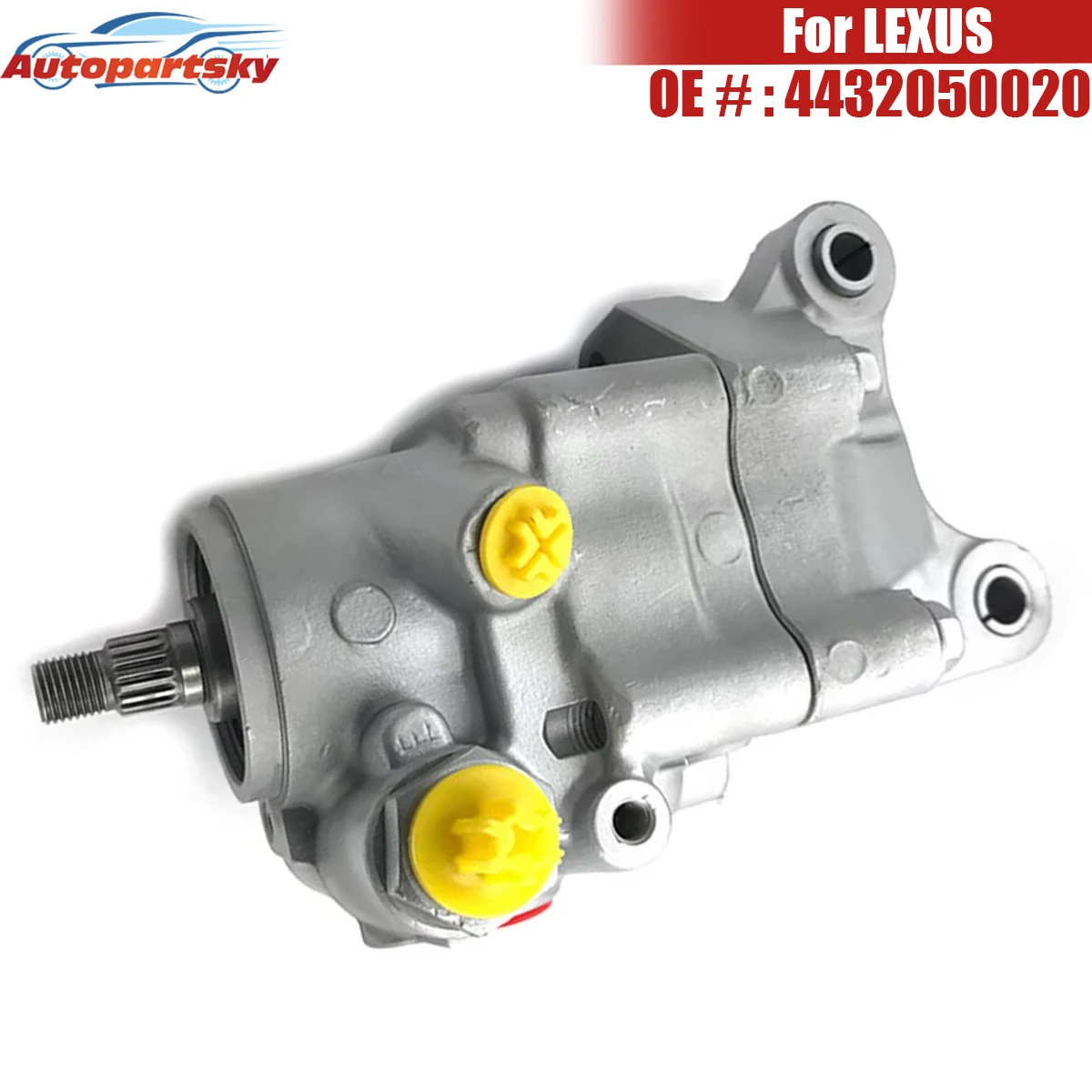 

Автозапчасти 44320-50020 Электрический насос гидроусилителя рулевого управления 44320-50010 21-5899 для LEXUS LS400 1990-19977, все модели 4432050020, новый