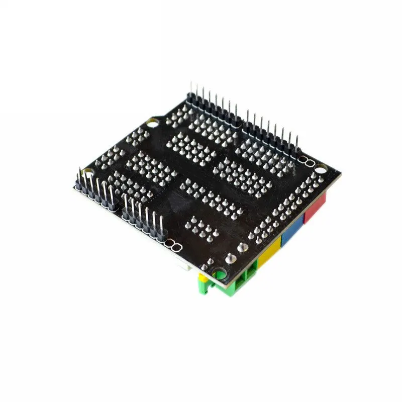 Sensor Expansion Board Cover V5.0 Robot Electronic Construction Module