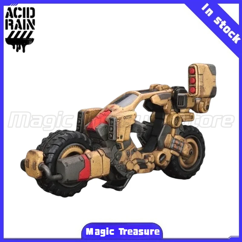 

【MT】Acid Rain War FAV-A78 1/18Action Figure Omanga Black Sand Troop Kokchis CM1s Toy Gift Collection