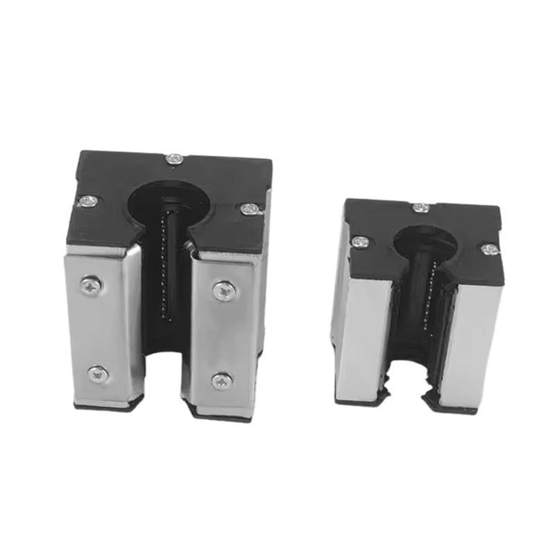 Standar Penjualan Langsung/Pelat Tekanan/Bantalan Slider Tahan Debu SBR25UU