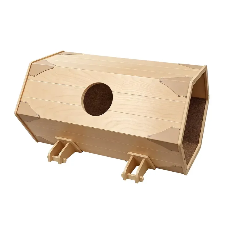 environmentally friendly sensory roller crawling tunnel balance training equipment Children's furniture, suitable for family