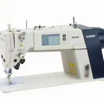 Wholesale new Japanese brother S7300A computer flat sewing machine clothing luggage factory industrial sewing machine