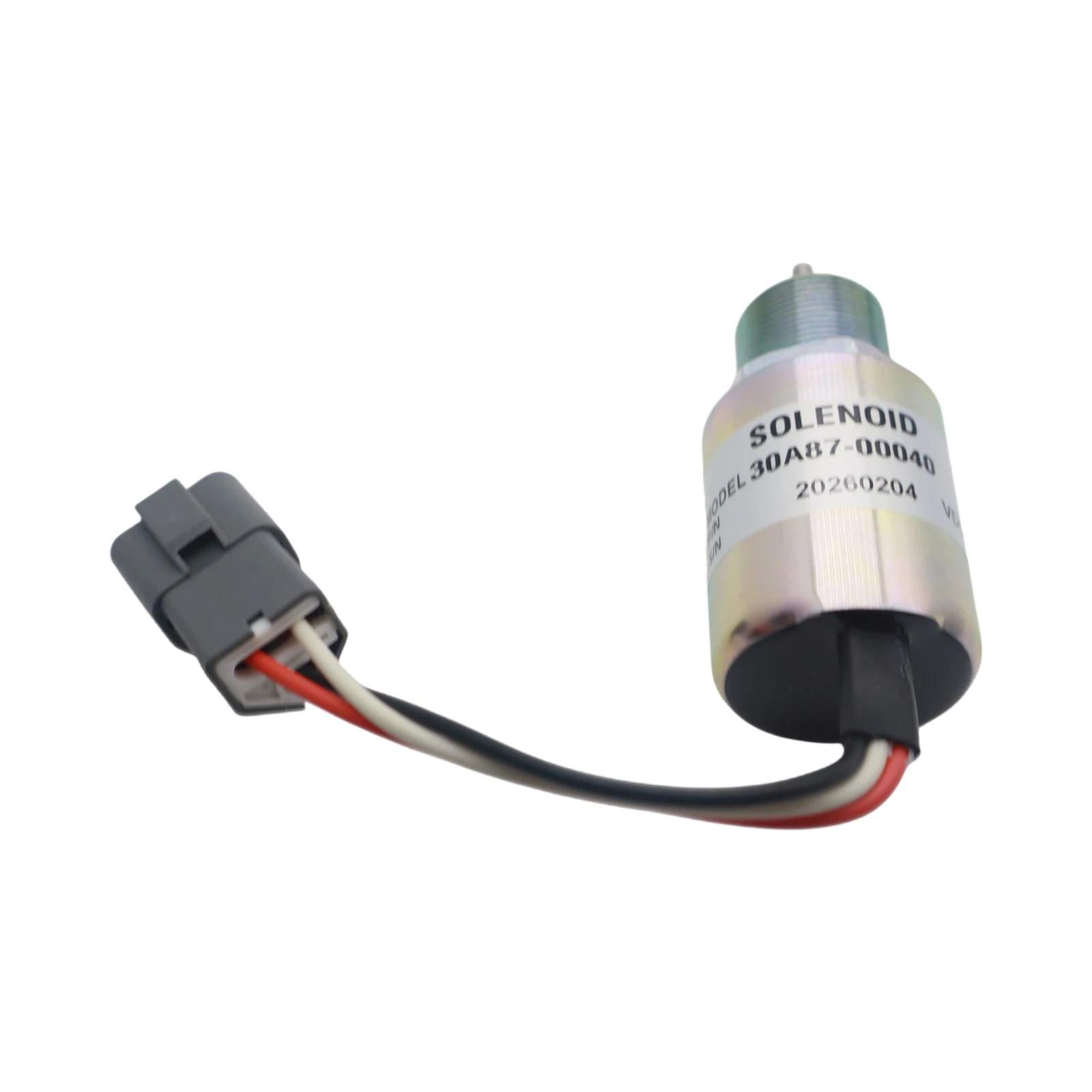 24V Shut Off Solenoid P515-A57V24 Compatible for Deutz F2l2011 Bf3l2011 D3l2011 F3l20