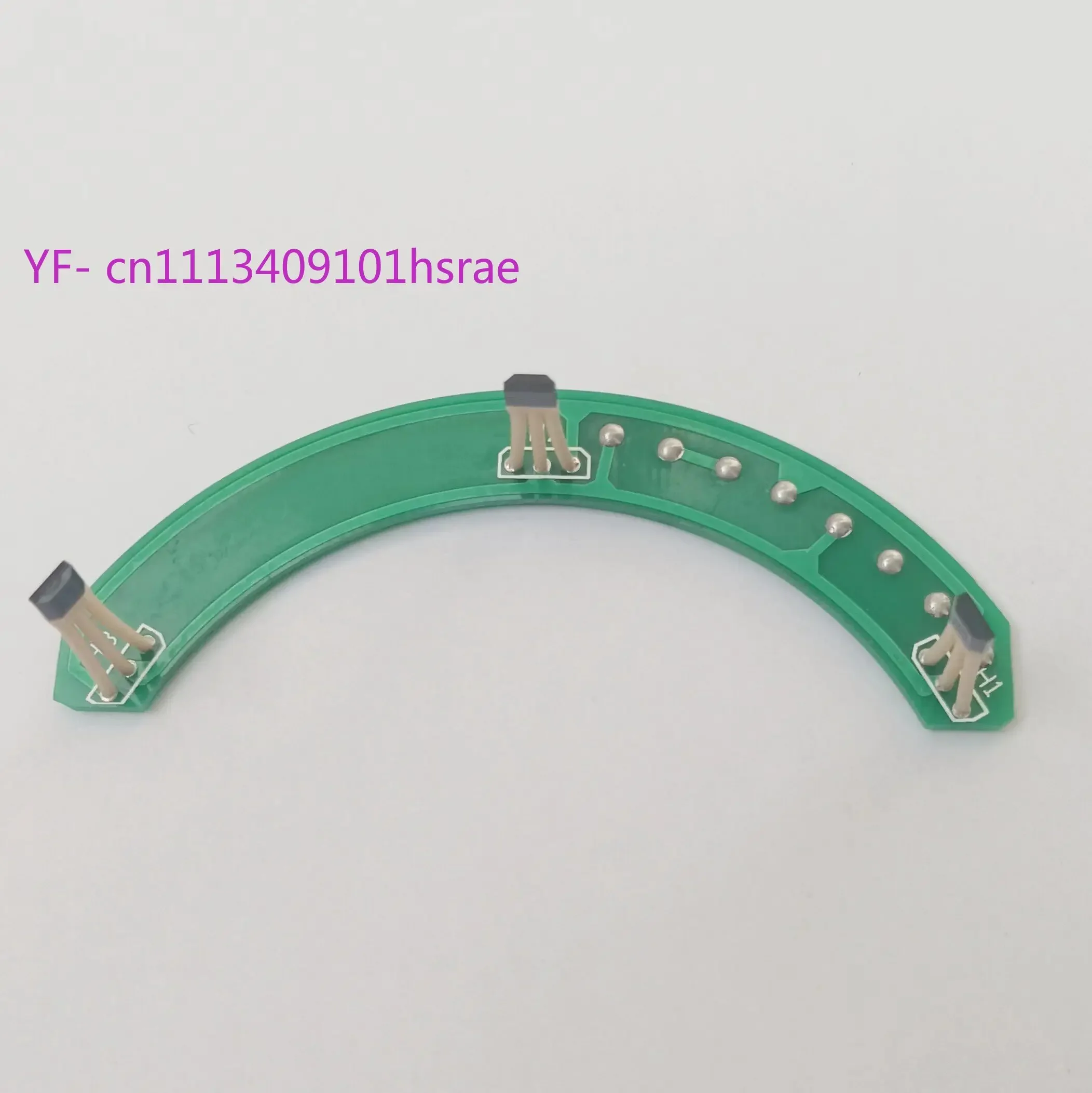 Permanent Magnet Sine Vector Motor Hall Board For Mingzun Nanpu Yitian 3/4 Wheel EV Small Power BLDC Motor Replacement